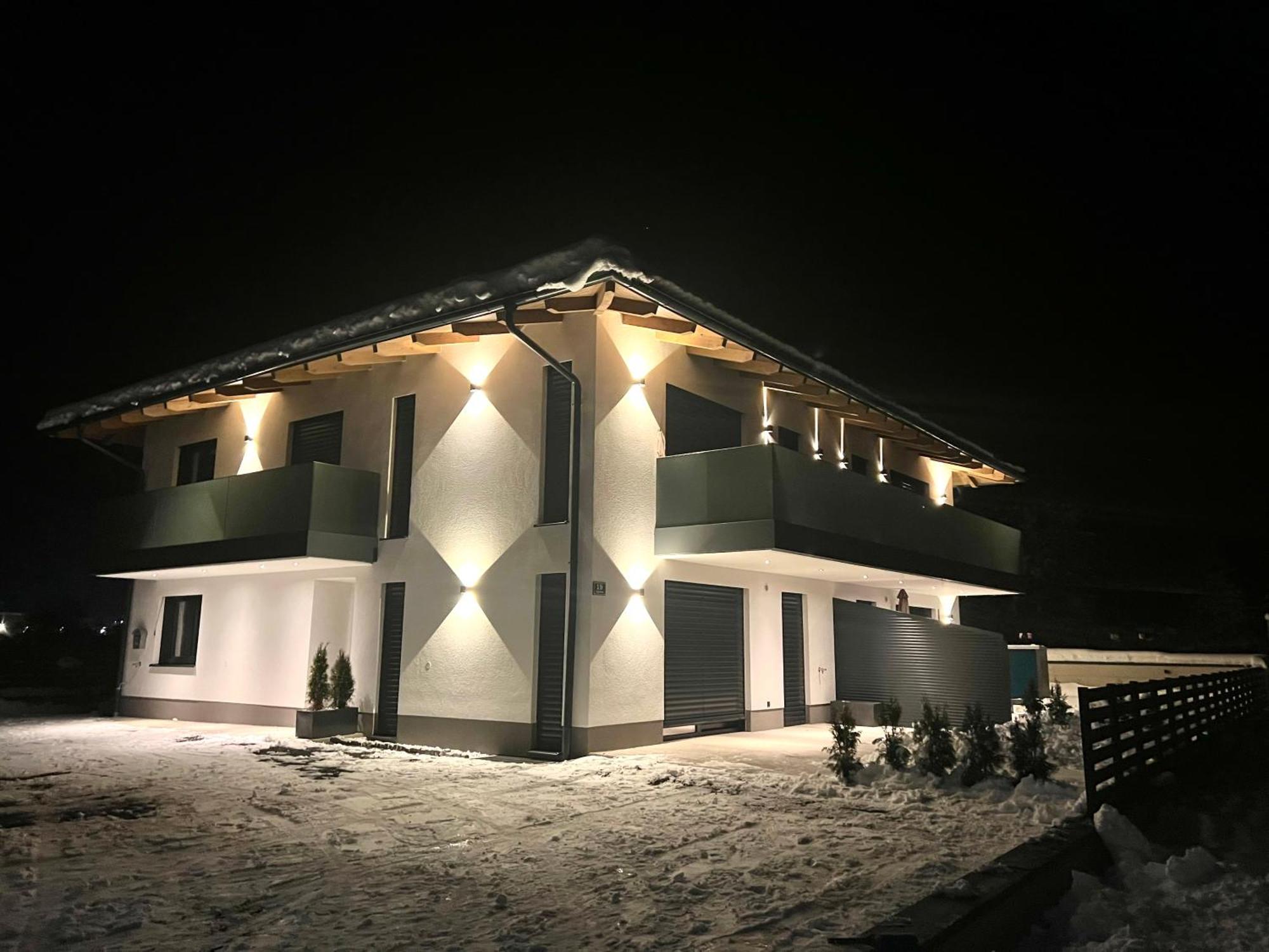 Alpin Apartments Radstadt Esterno foto