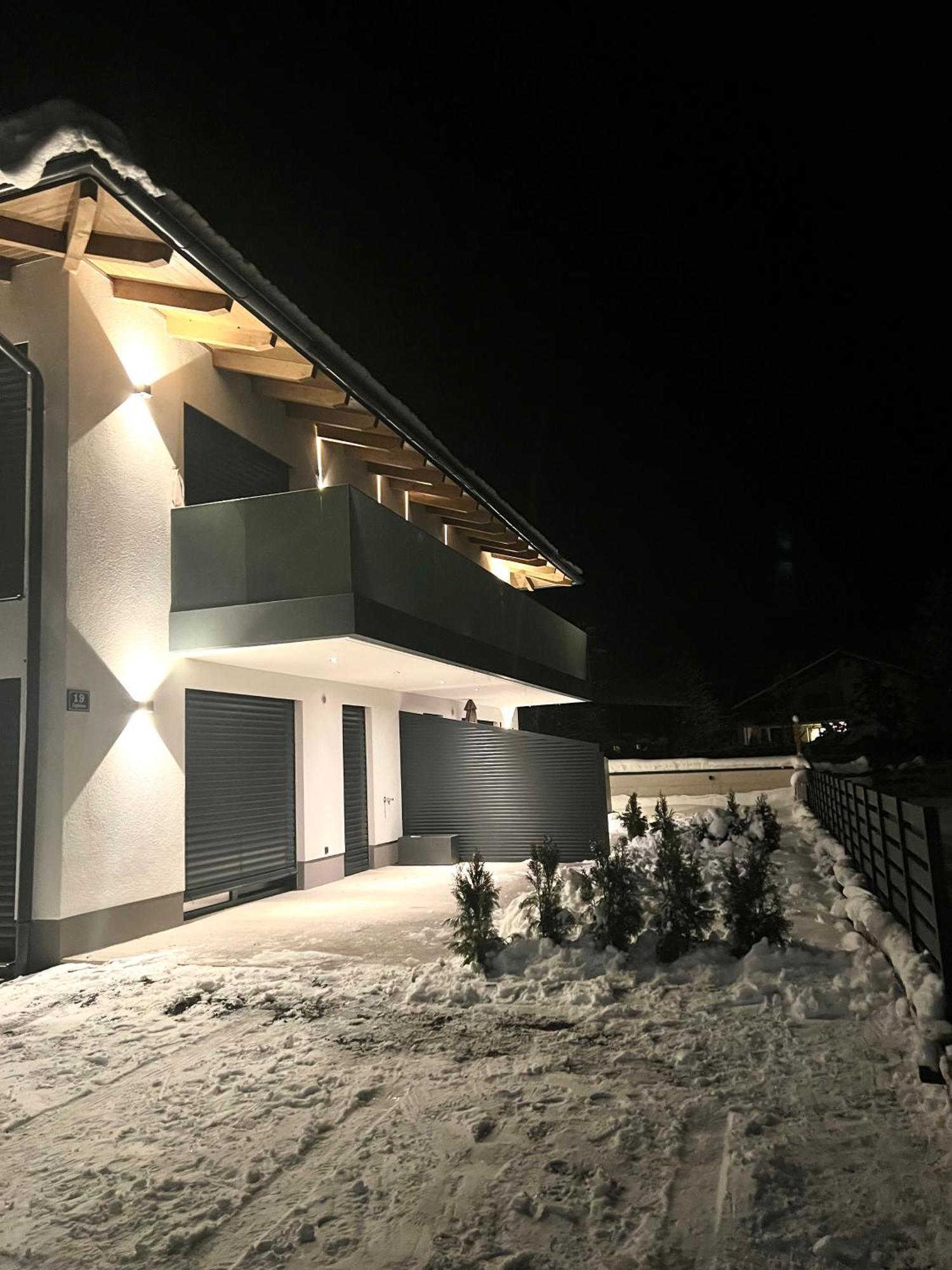 Alpin Apartments Radstadt Esterno foto