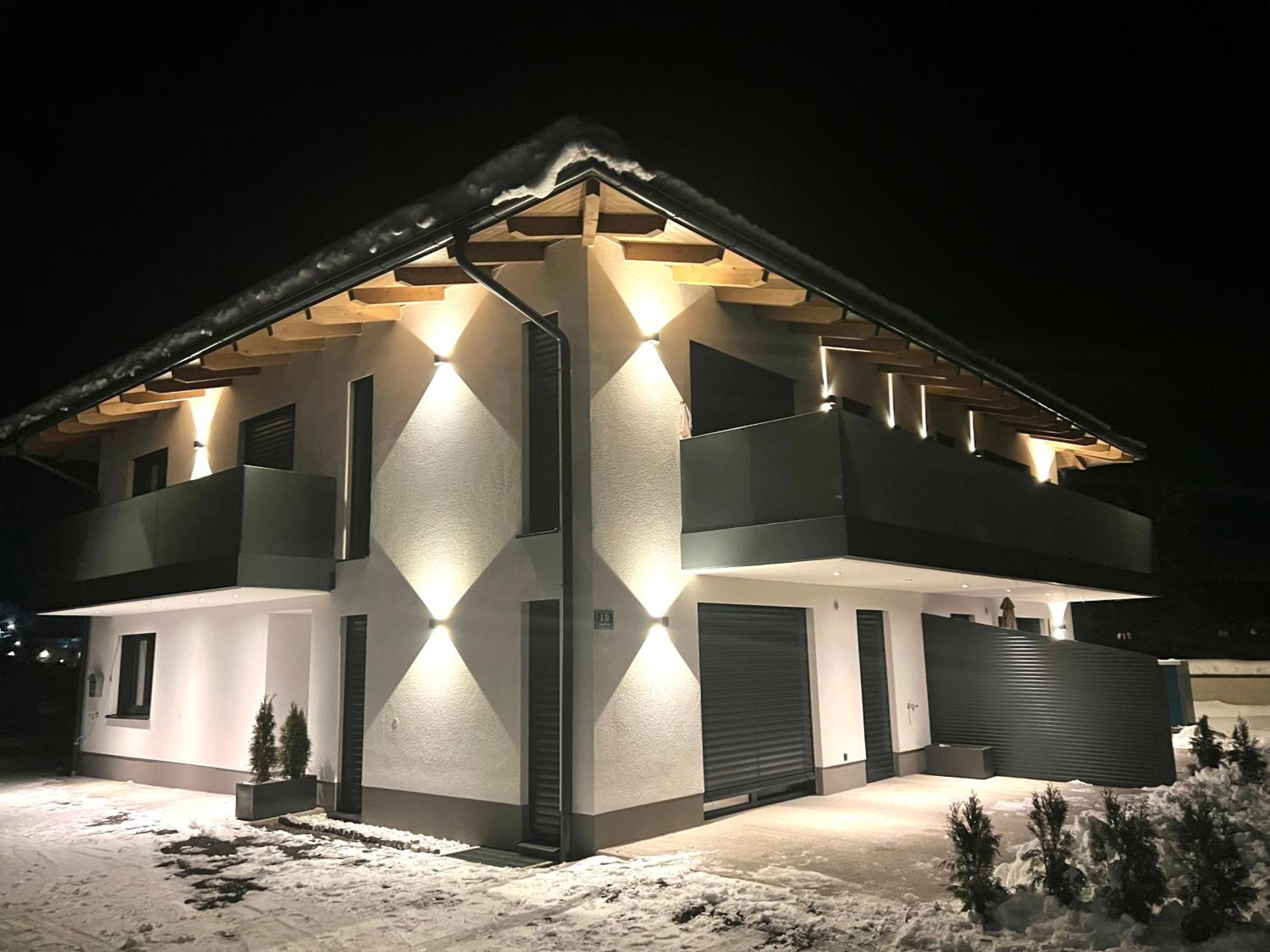 Alpin Apartments Radstadt Esterno foto