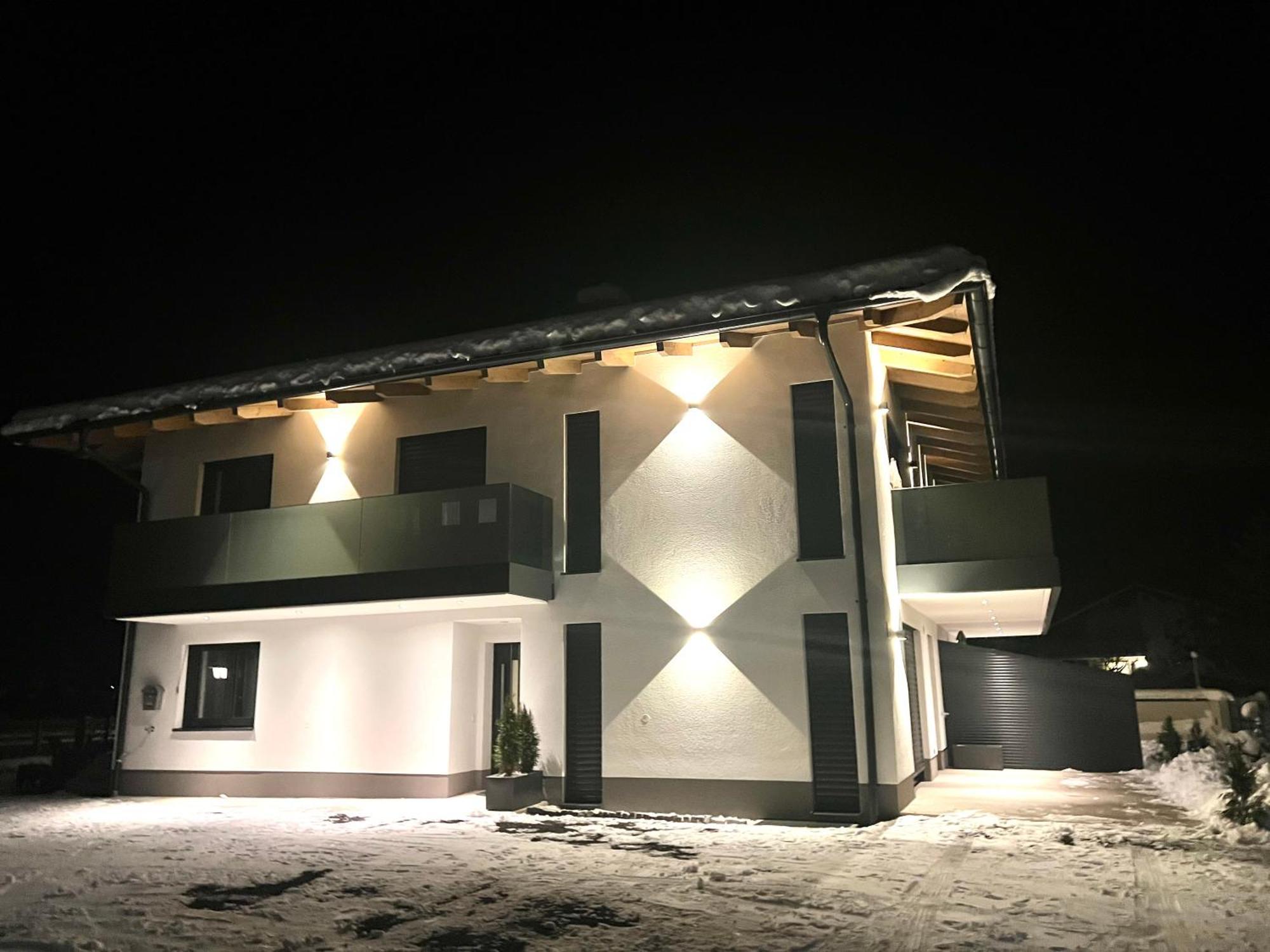 Alpin Apartments Radstadt Esterno foto