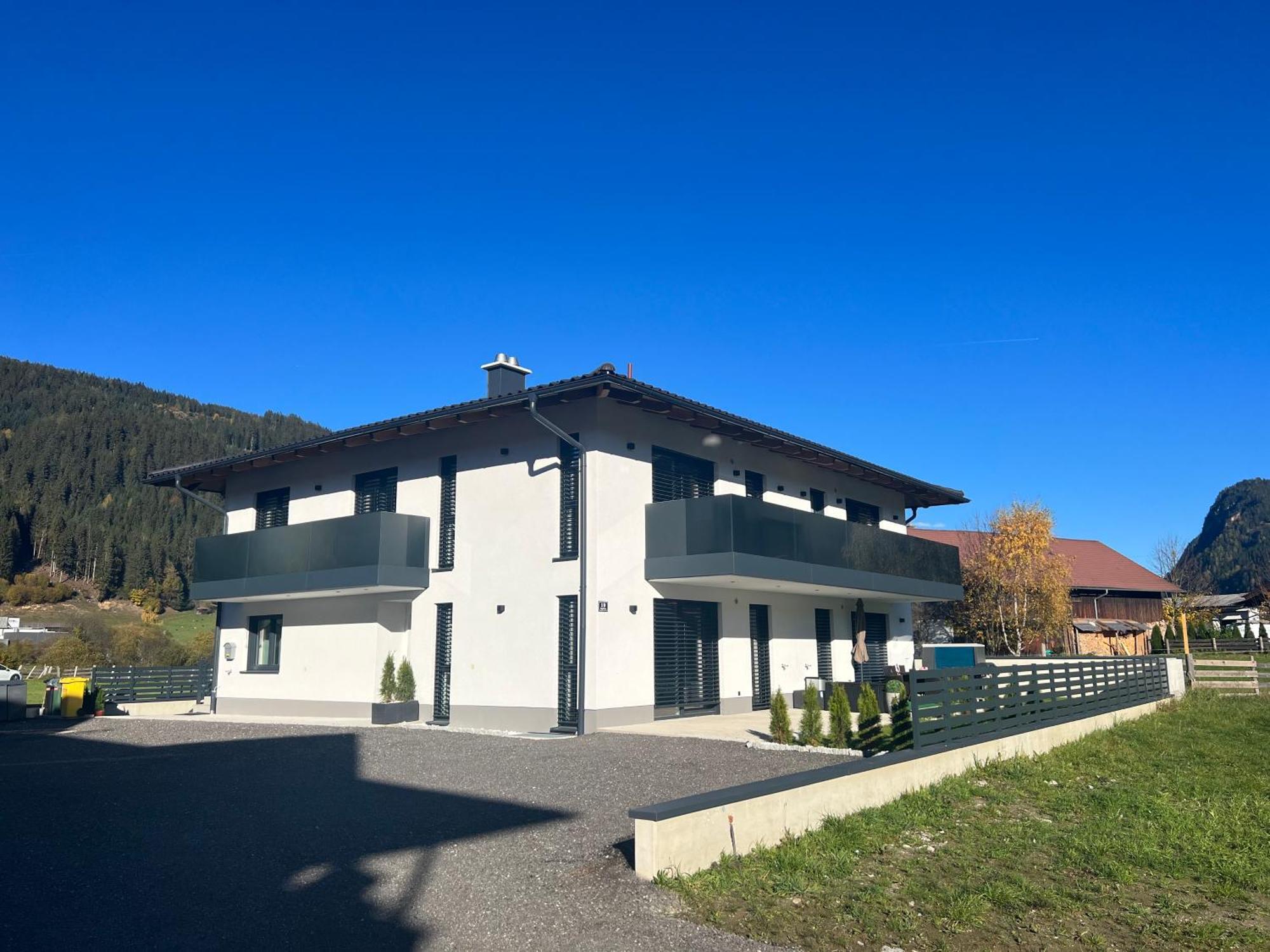 Alpin Apartments Radstadt Esterno foto