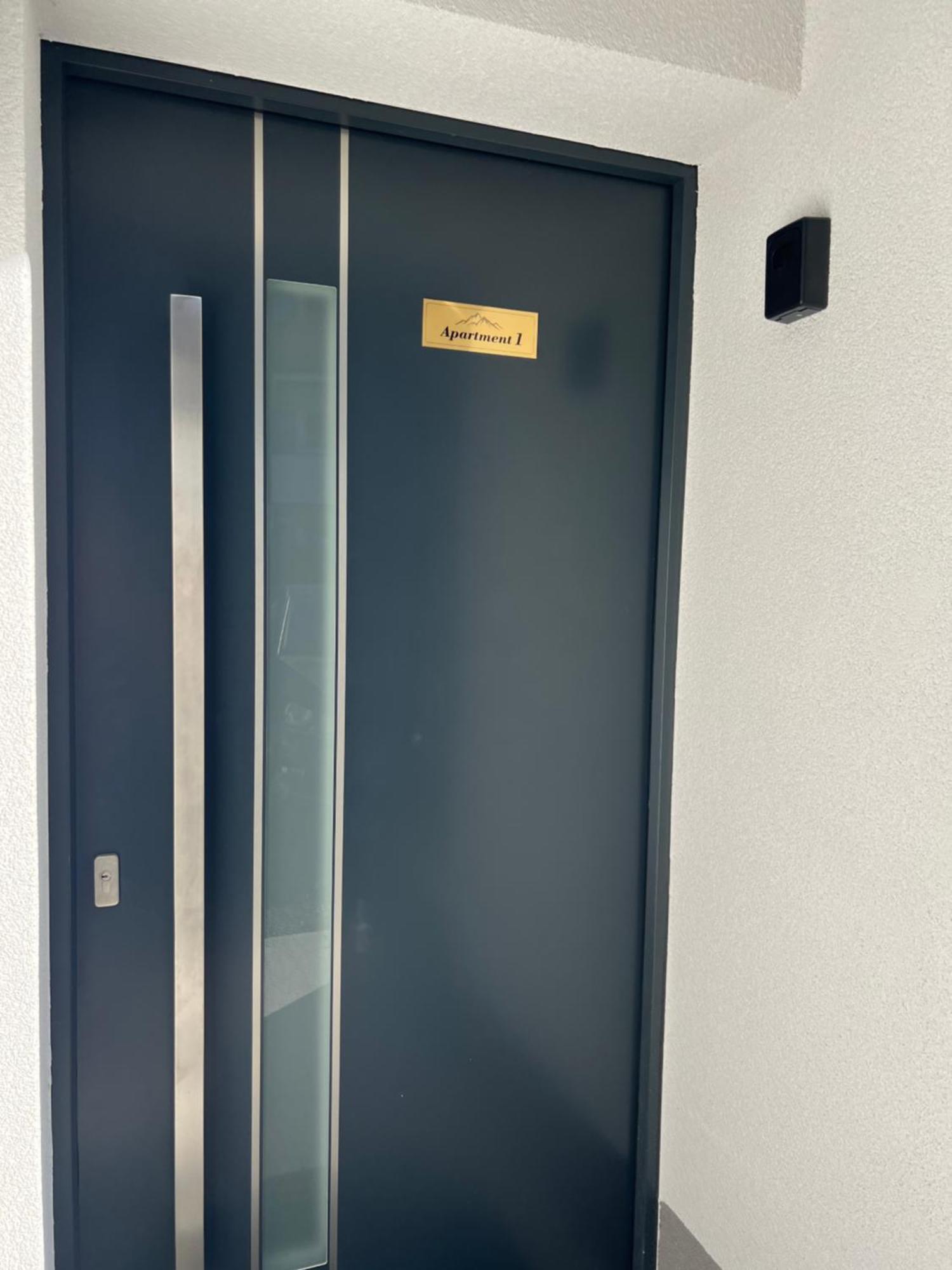 Alpin Apartments Radstadt Esterno foto