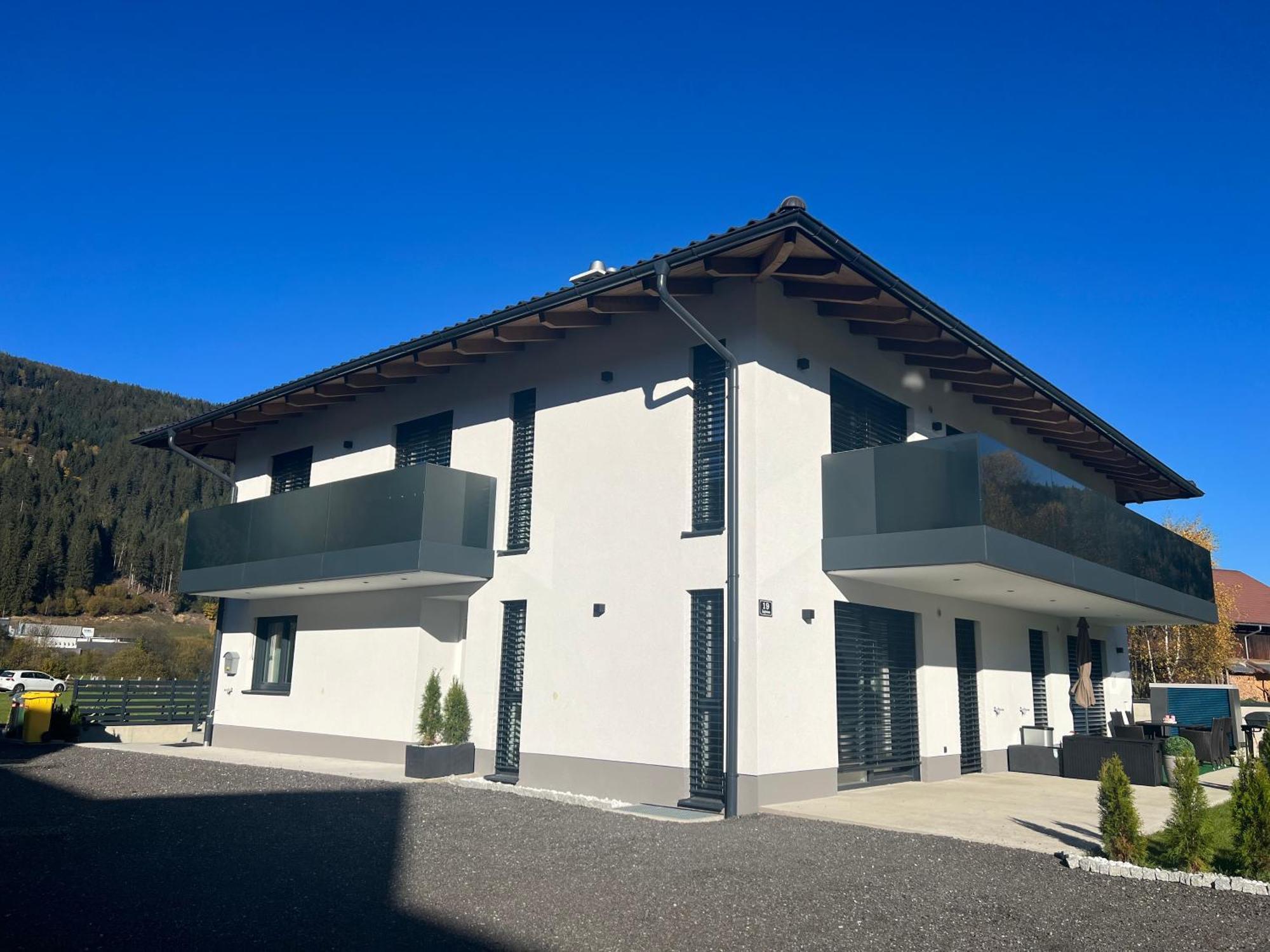 Alpin Apartments Radstadt Esterno foto