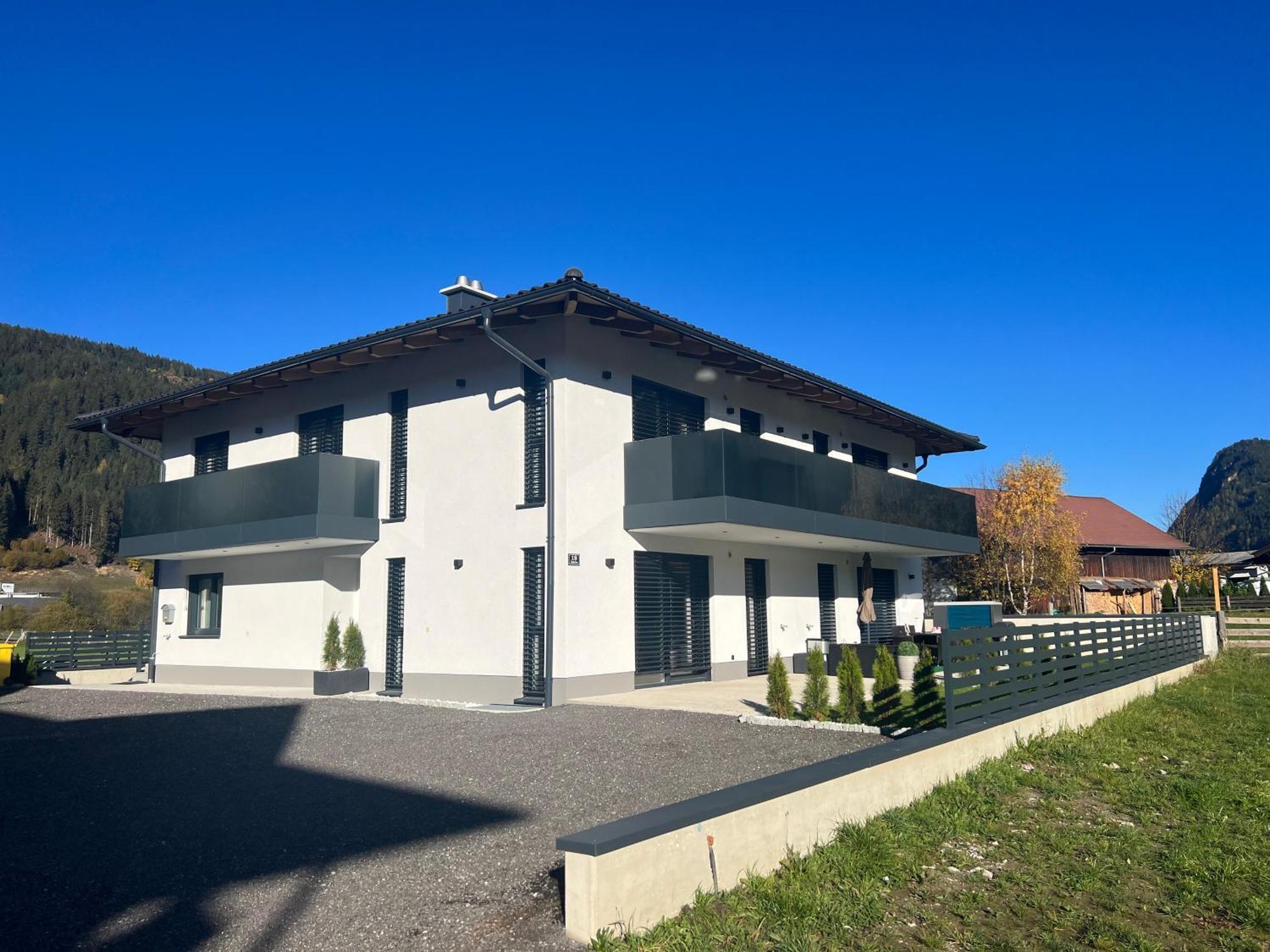 Alpin Apartments Radstadt Esterno foto