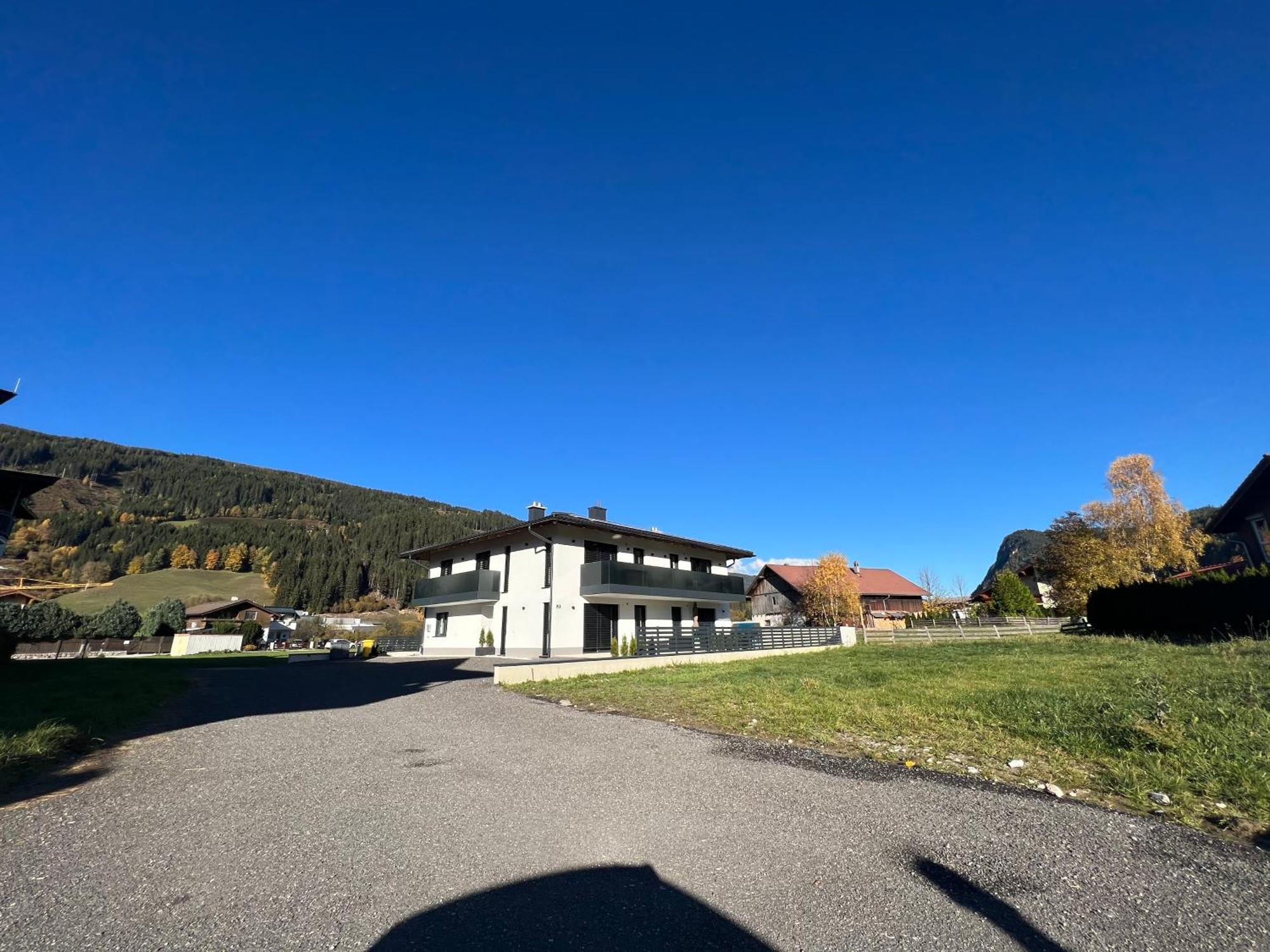 Alpin Apartments Radstadt Esterno foto