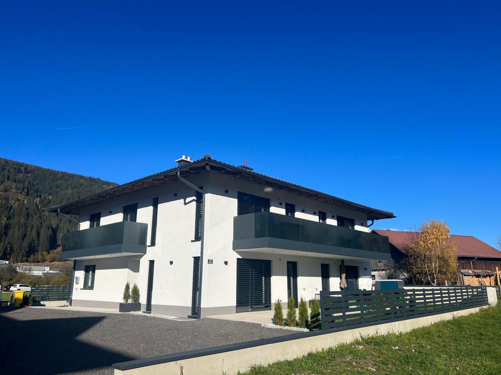 Alpin Apartments Radstadt Esterno foto