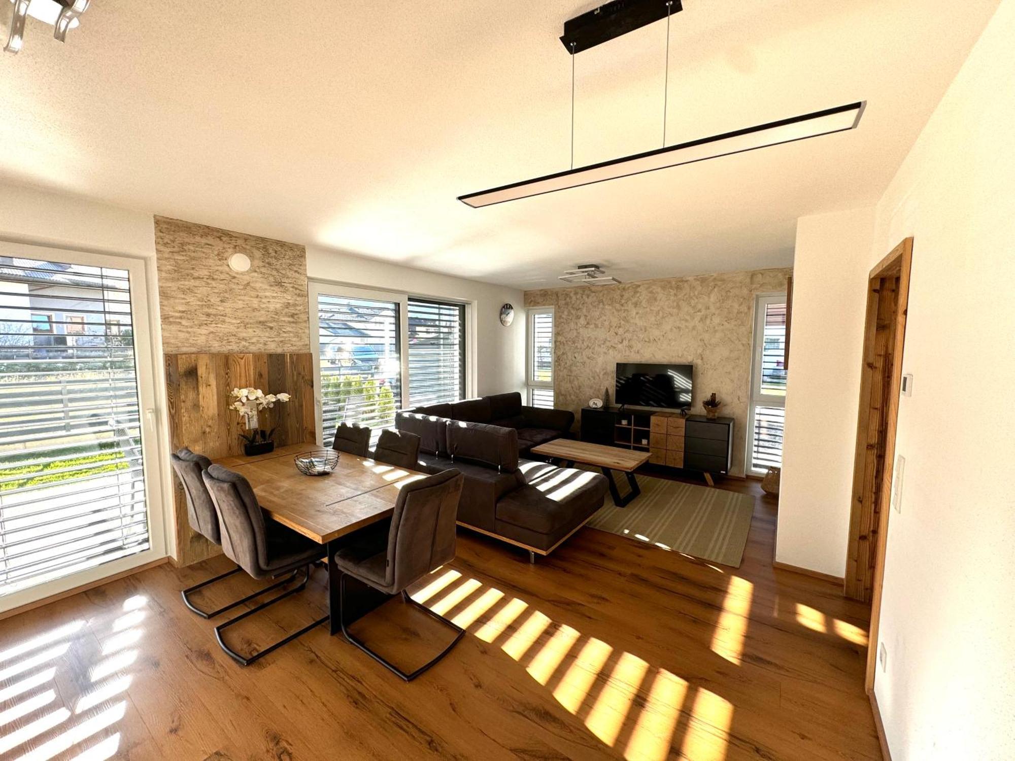 Alpin Apartments Radstadt Esterno foto