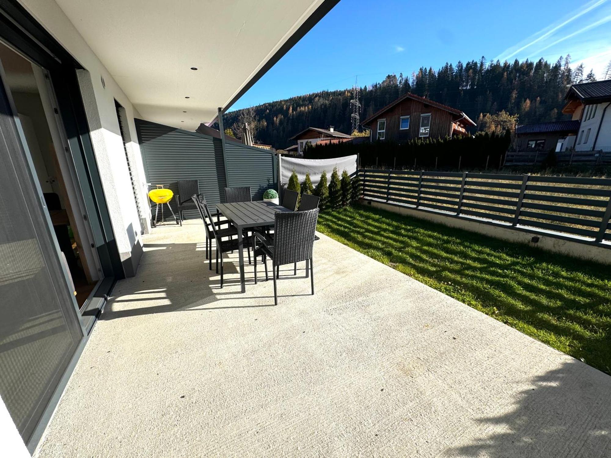 Alpin Apartments Radstadt Esterno foto