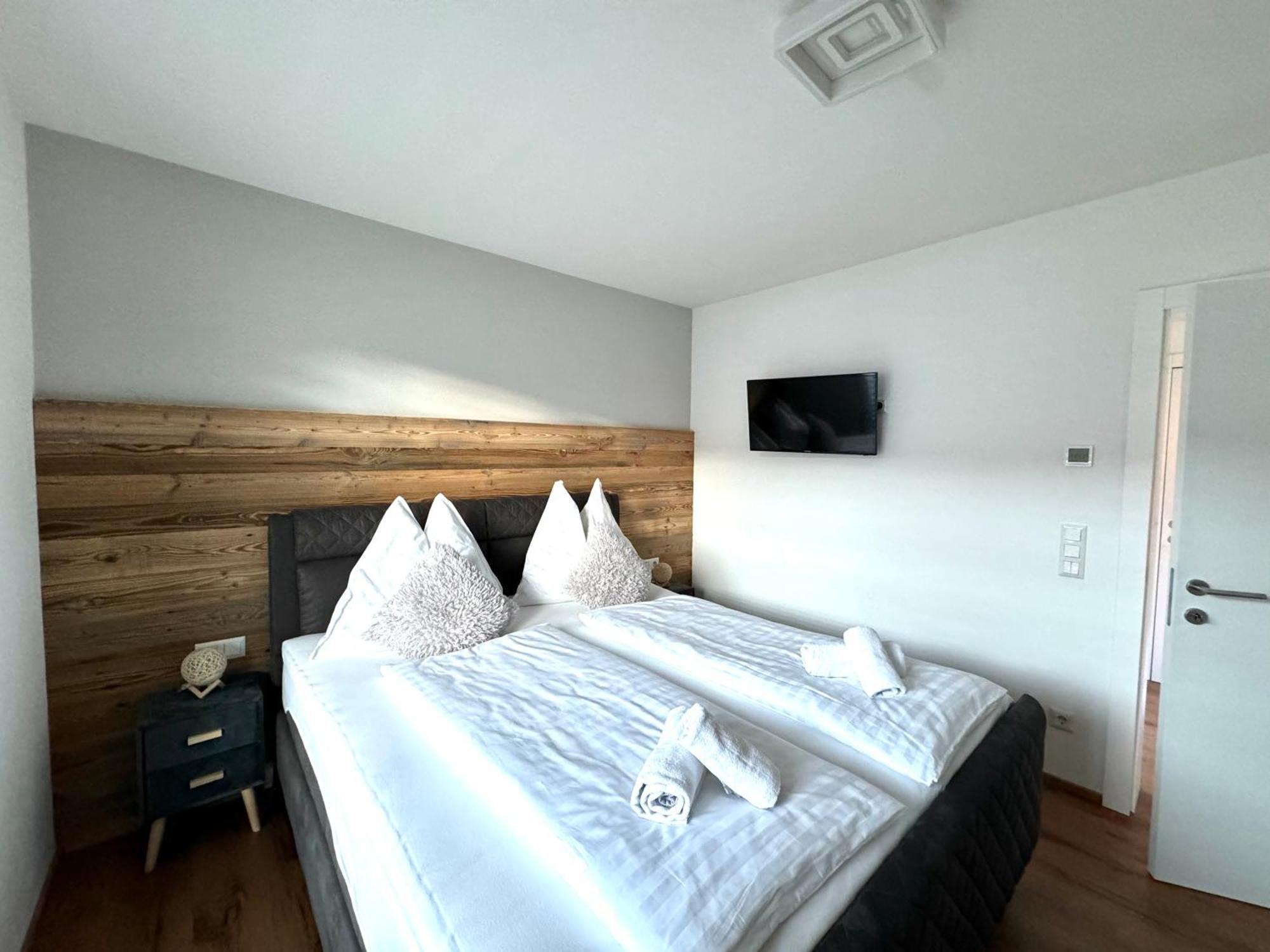 Alpin Apartments Radstadt Esterno foto
