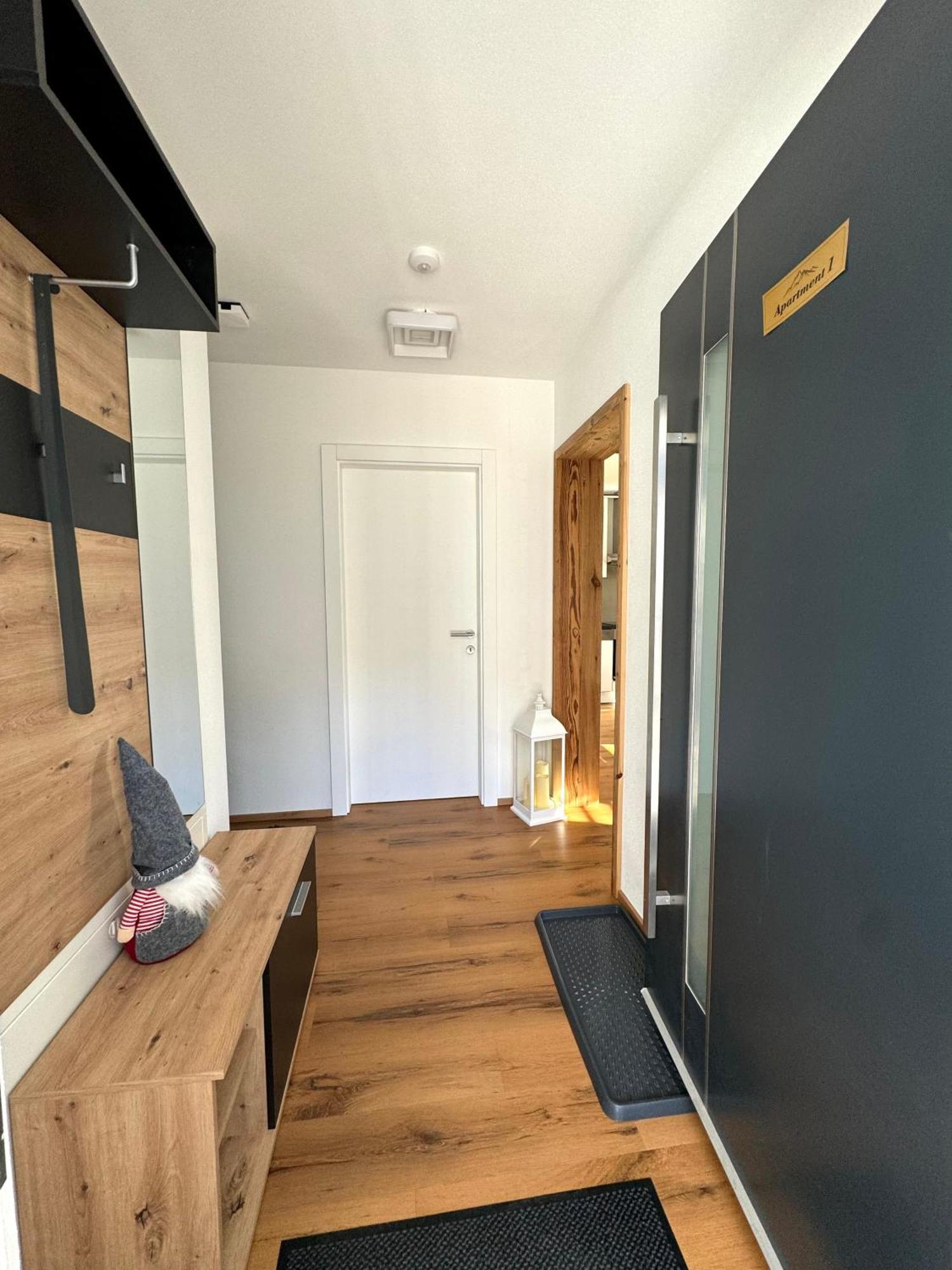 Alpin Apartments Radstadt Esterno foto