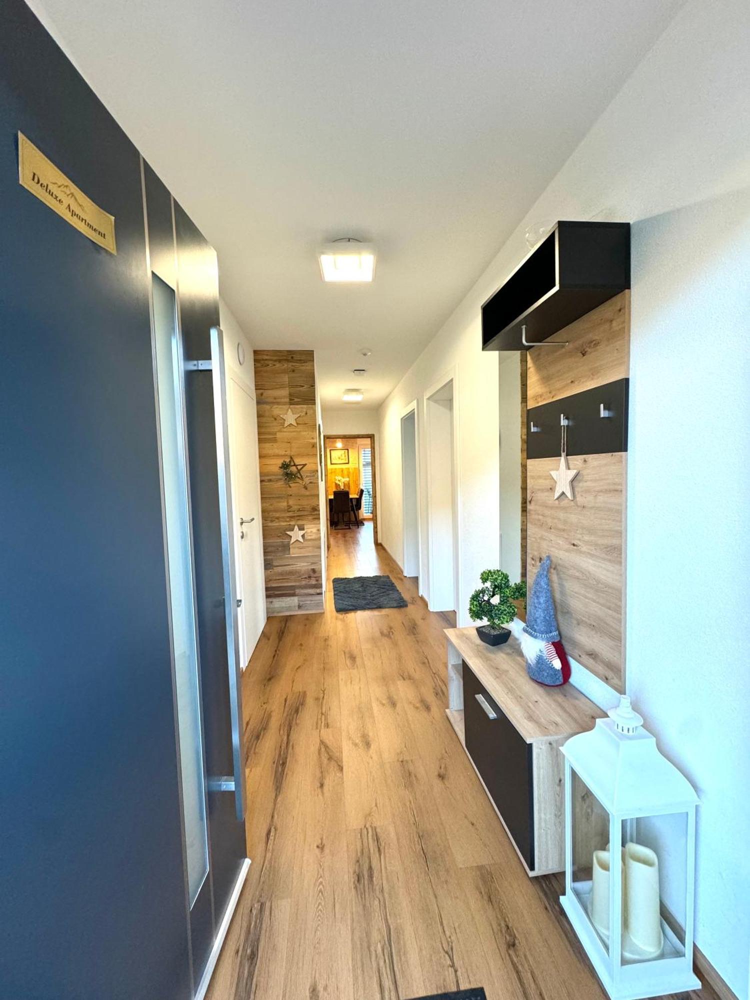 Alpin Apartments Radstadt Esterno foto