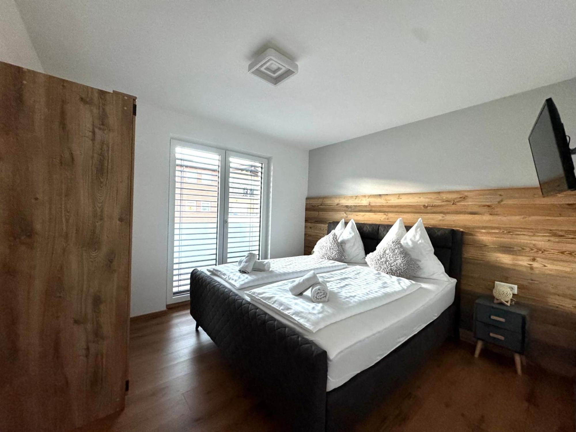 Alpin Apartments Radstadt Esterno foto