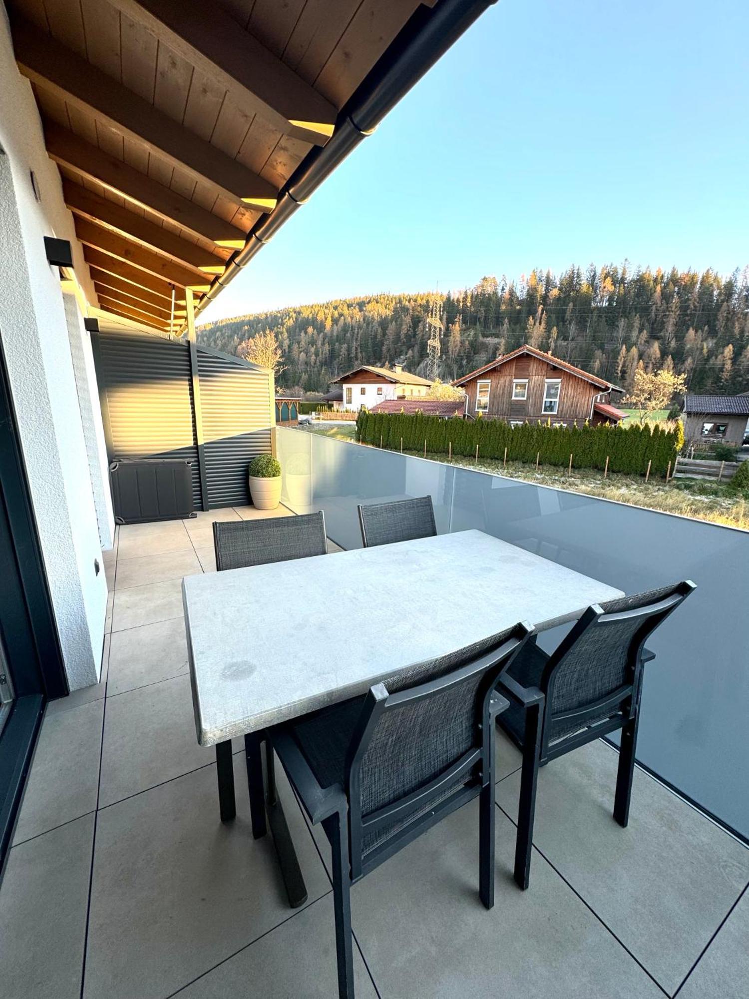 Alpin Apartments Radstadt Esterno foto