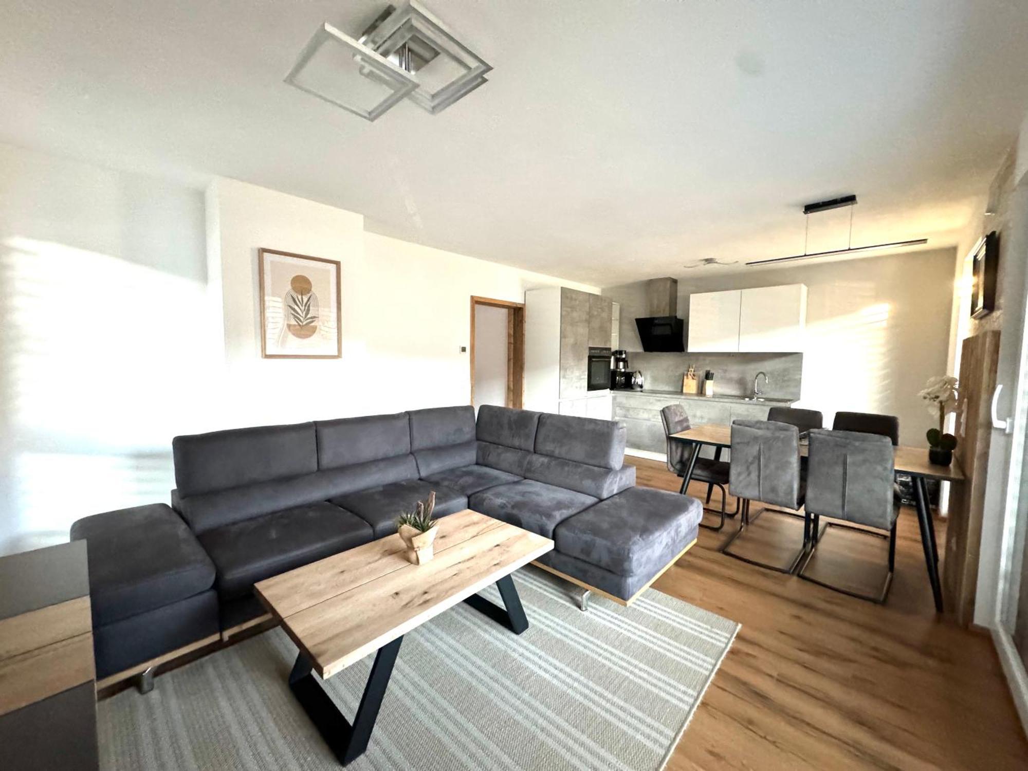 Alpin Apartments Radstadt Esterno foto