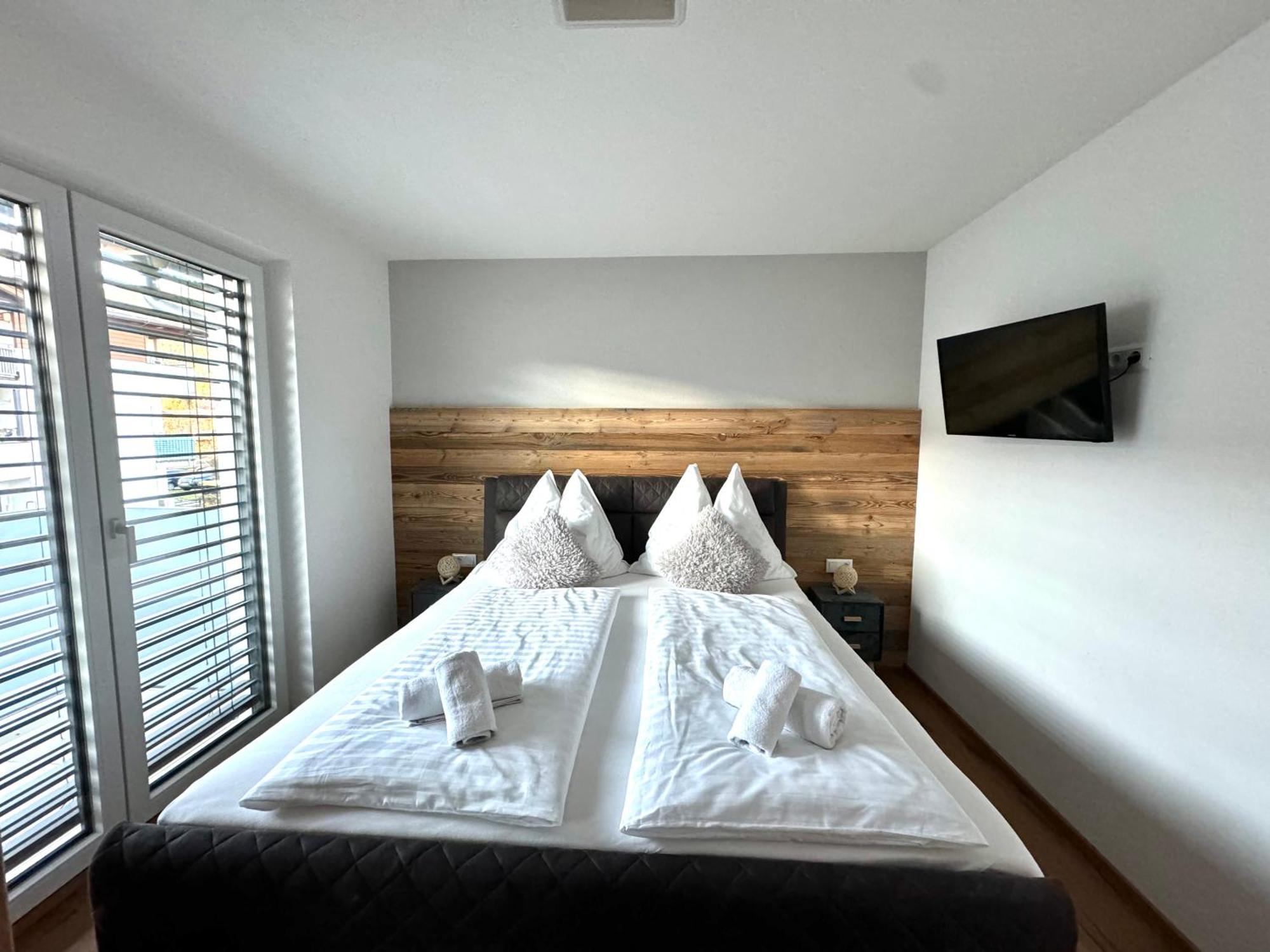 Alpin Apartments Radstadt Esterno foto