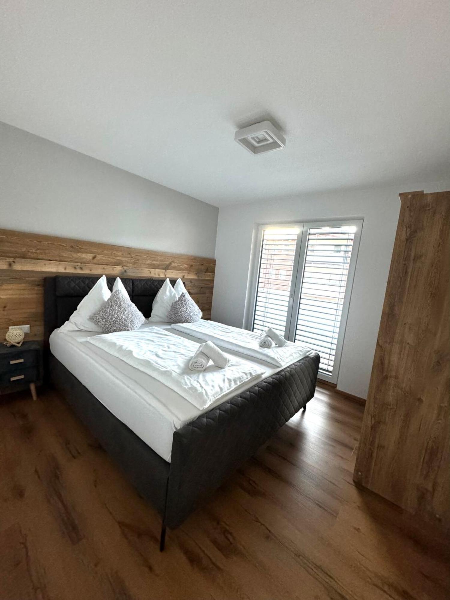 Alpin Apartments Radstadt Esterno foto