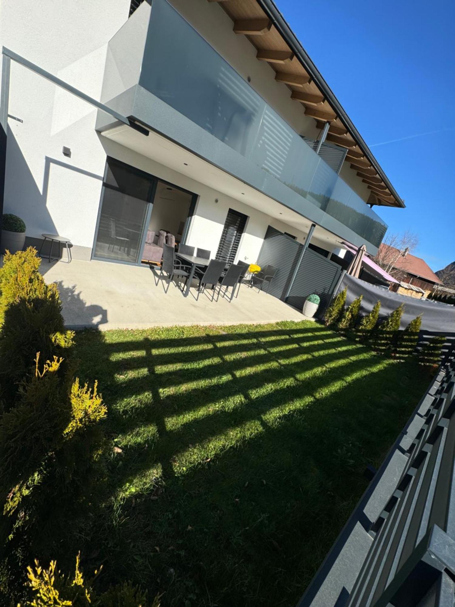 Alpin Apartments Radstadt Esterno foto