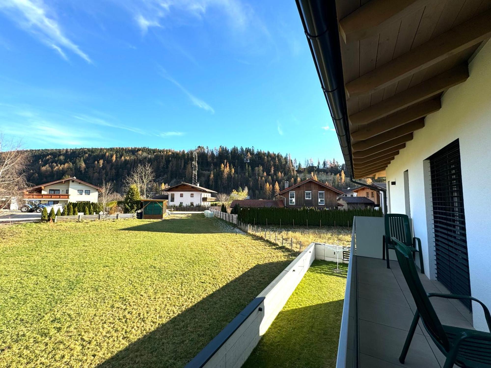 Alpin Apartments Radstadt Esterno foto