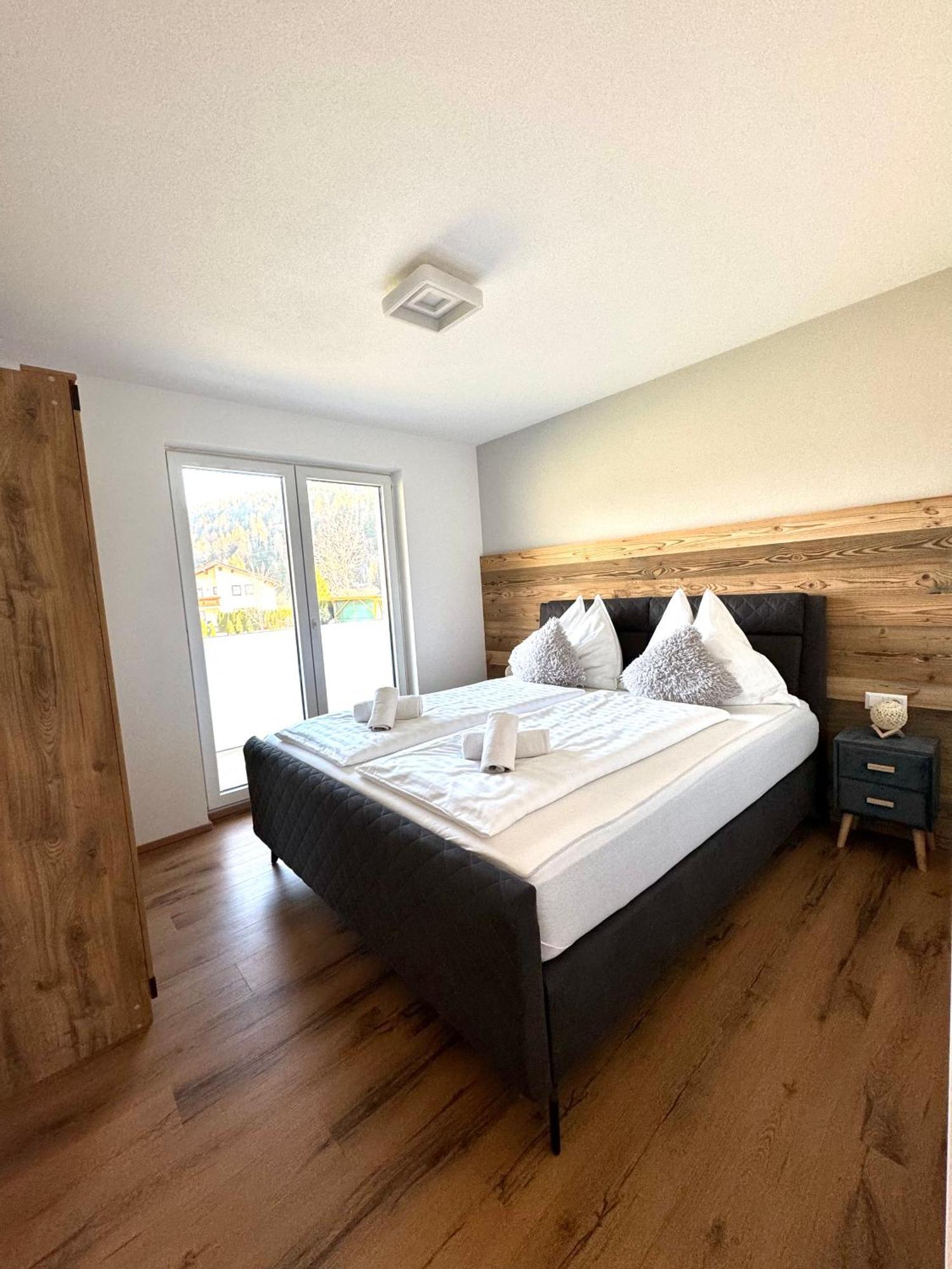Alpin Apartments Radstadt Esterno foto