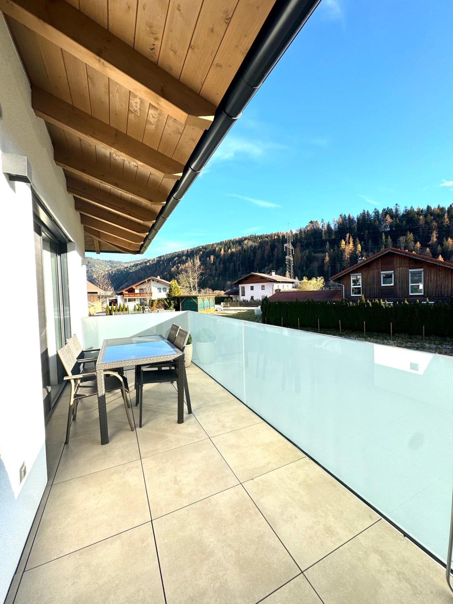 Alpin Apartments Radstadt Esterno foto