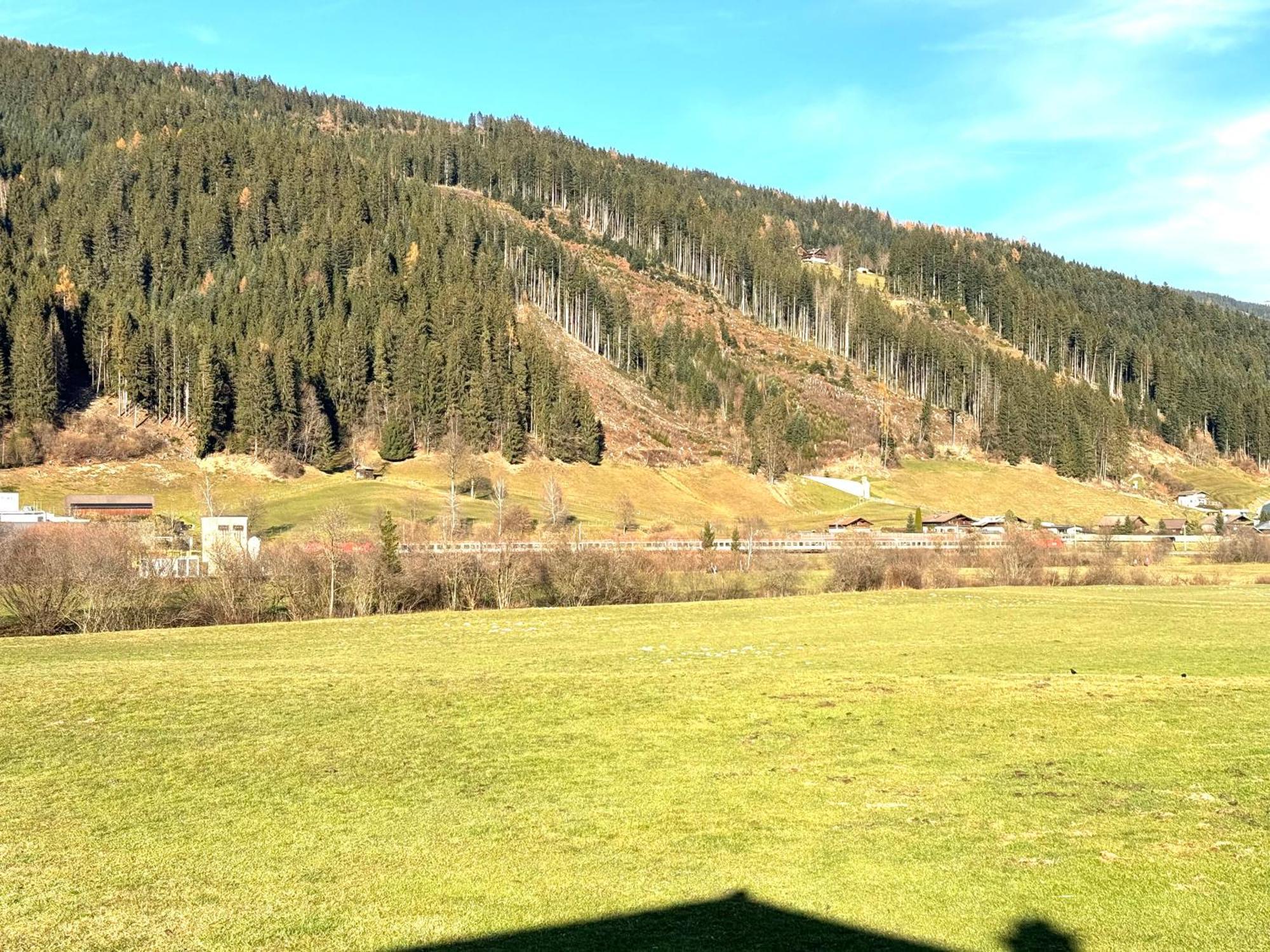 Alpin Apartments Radstadt Esterno foto