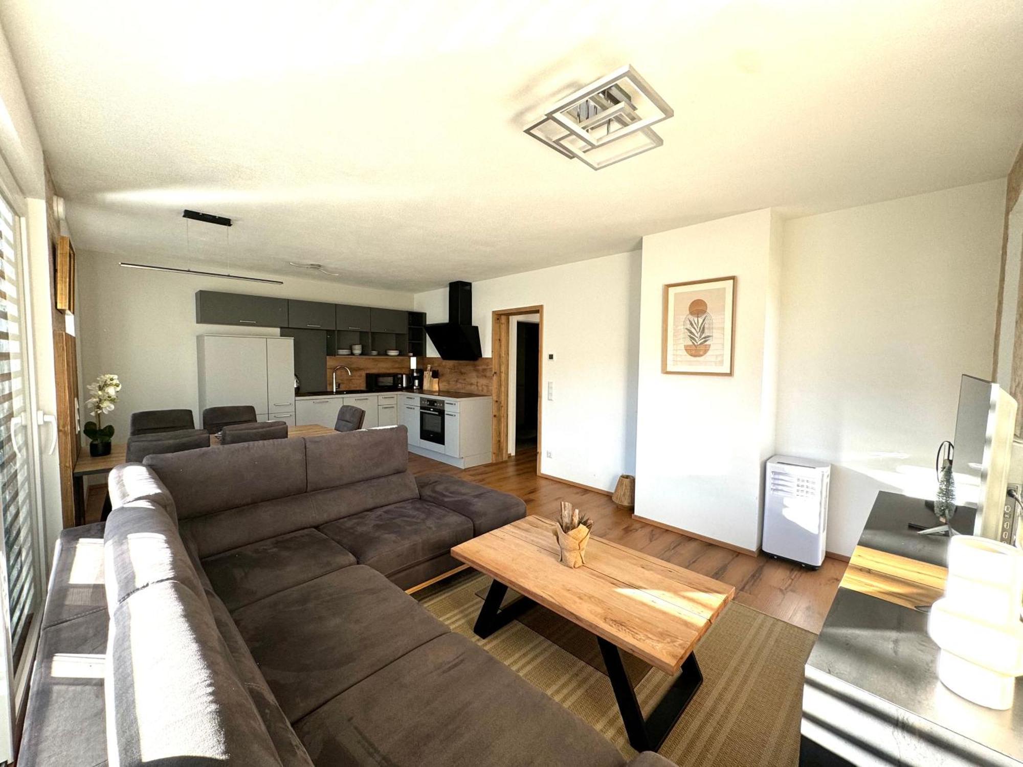 Alpin Apartments Radstadt Esterno foto