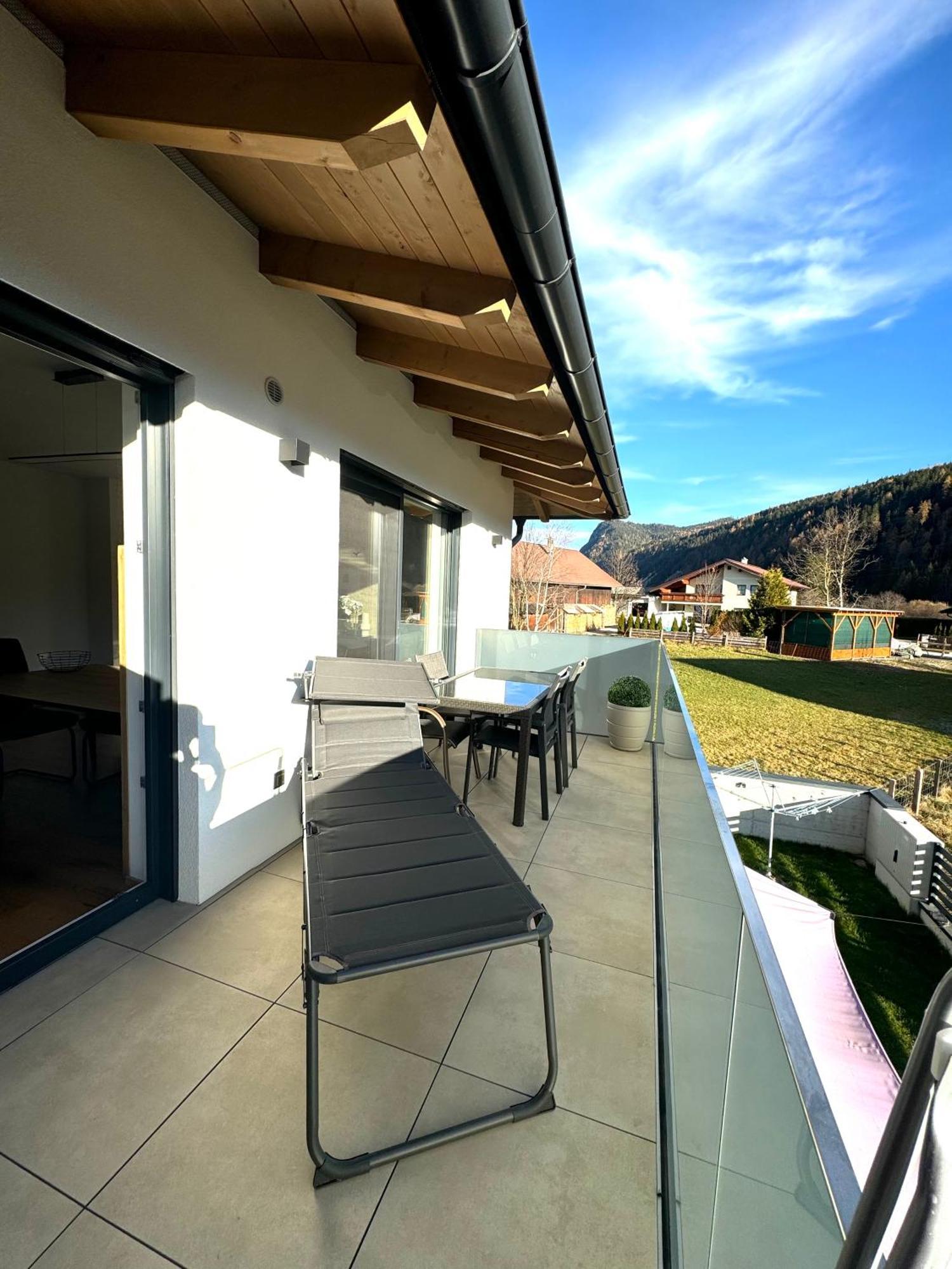 Alpin Apartments Radstadt Esterno foto