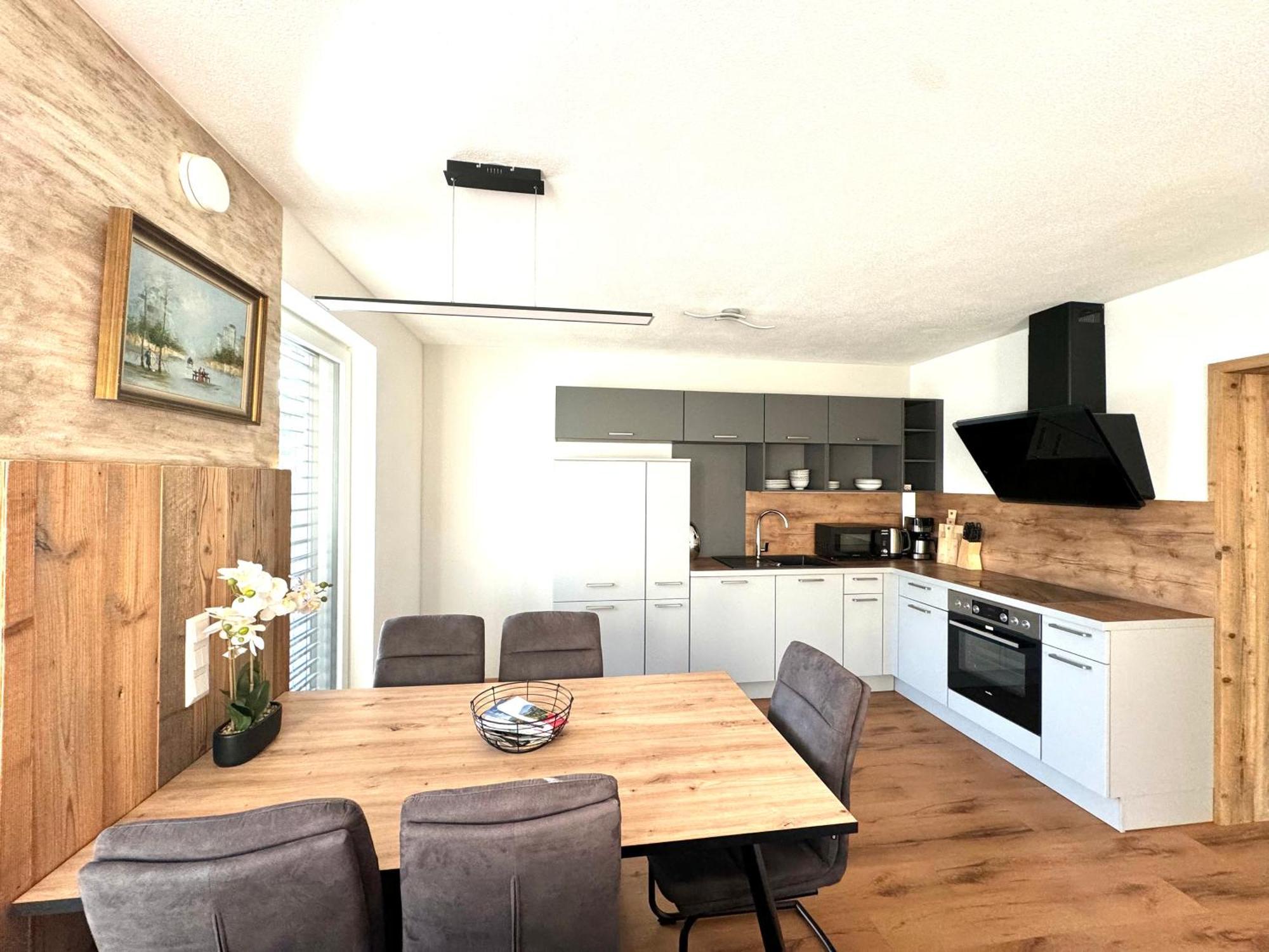 Alpin Apartments Radstadt Esterno foto