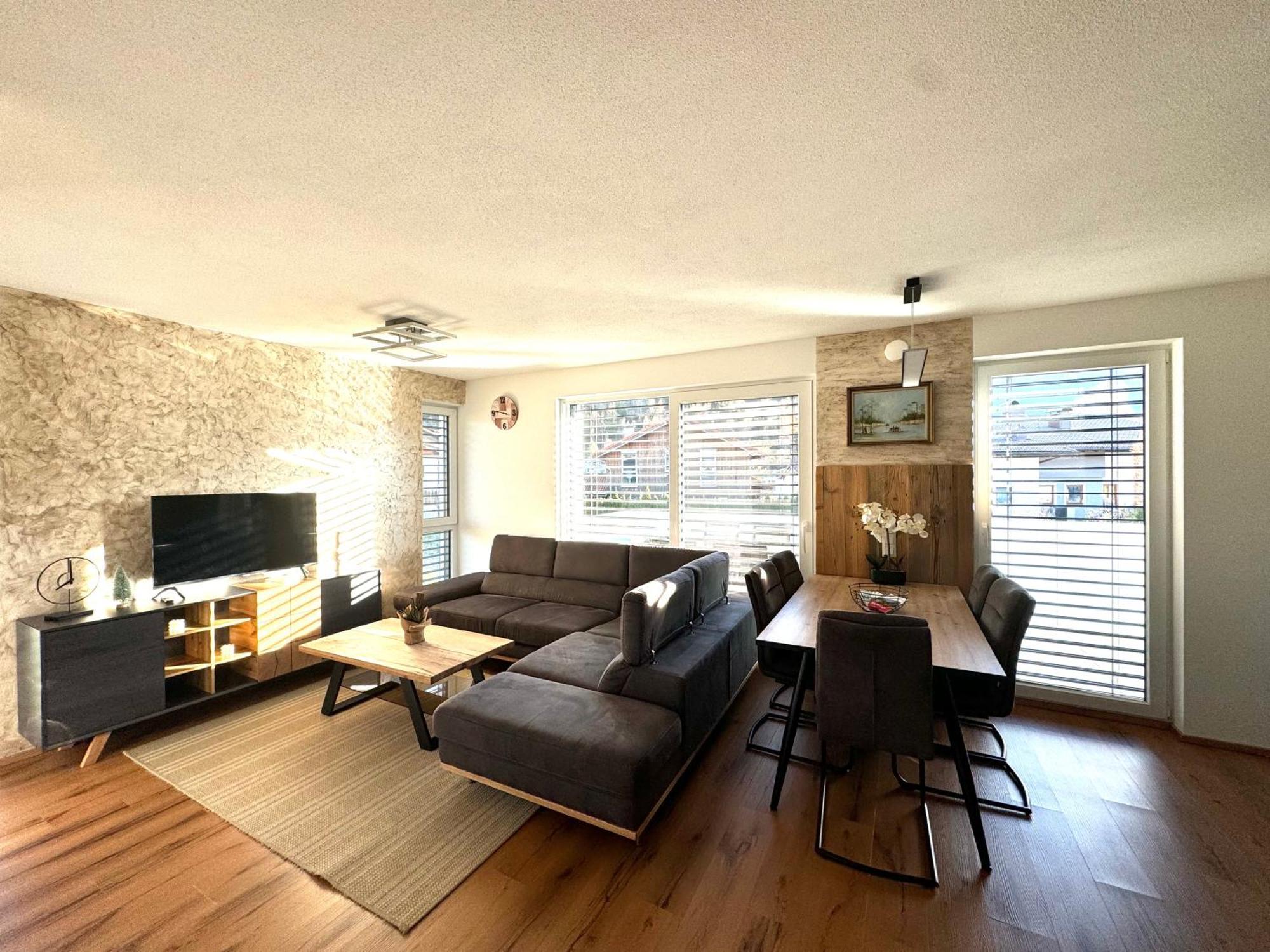 Alpin Apartments Radstadt Esterno foto