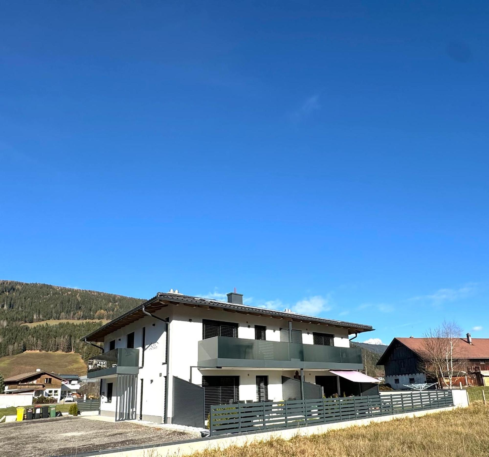 Alpin Apartments Radstadt Esterno foto